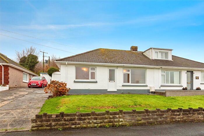 2 Bedroom Bungalow For Sale In Dolau Fan Road, Burry Port, Carmarthenshire, SA16