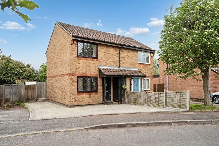 2 Bedroom Semi-Detached House For Sale In Ladywalk, Maple Cross, Rickmansworth, Herts, WD3