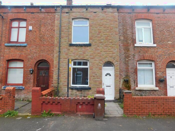 2 Bedroom Terraced House To Rent In Hulton Street, Failsworth, Manchester, M35