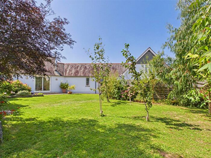5 Bedroom Bungalow For Sale In Stratton Road, Bude, Cornwall, EX23