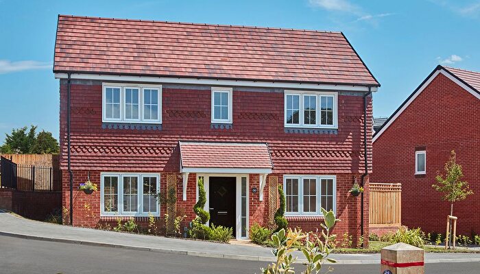 4 Bedroom Detached House For Sale In "The Weaver" At Northaw Road East, Cuffley, Potters Bar, EN6