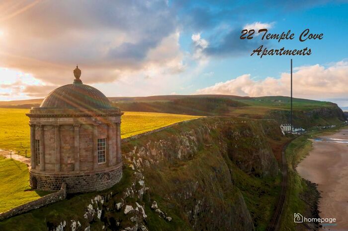 2 Bedroom Flat For Sale In Temple Cove Apartments, Downhill, Castlerock, BT51