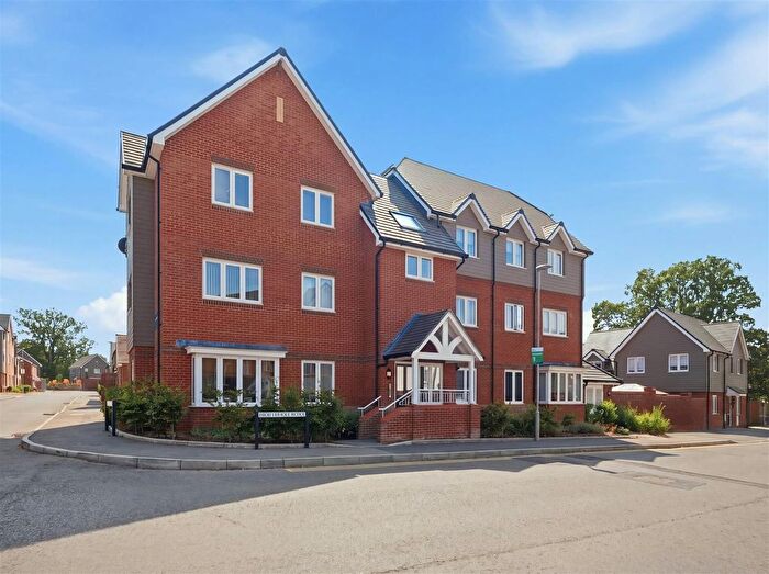 1 Bedroom Flat For Sale In Heathpoult Road, Verwood, BH31