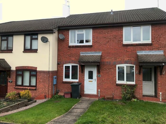 2 Bedroom Terraced House To Rent In Ashford Road, Whitwick, LE67