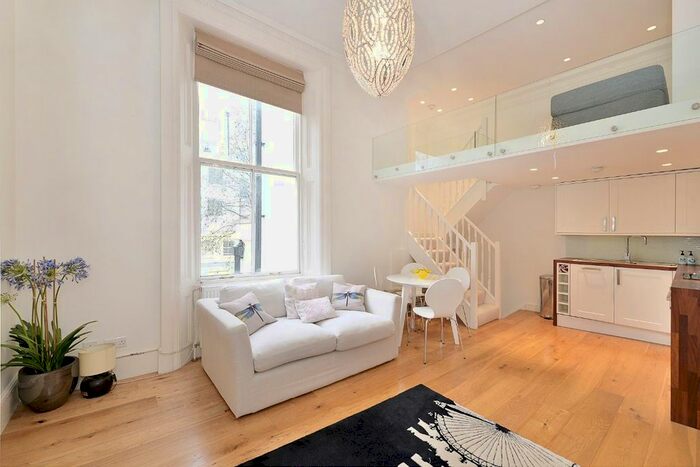 1 Bedroom Flat To Rent In Colville Gardens, London, W11