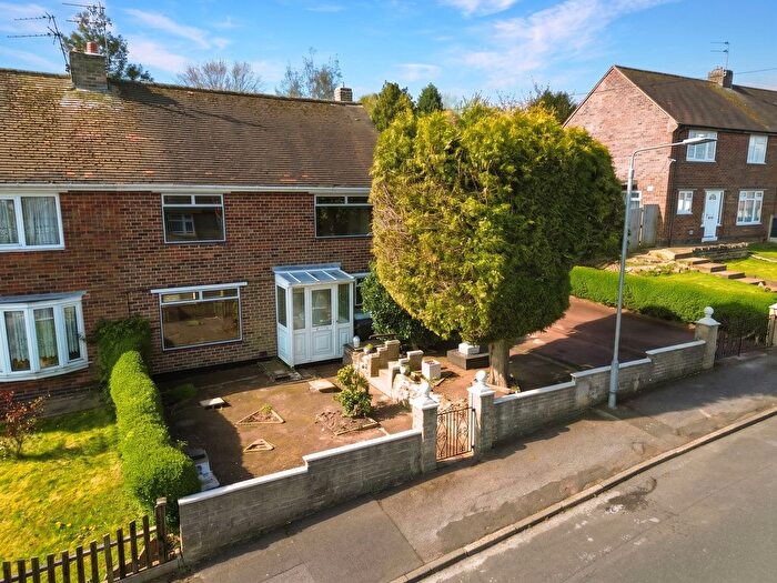 3 Bedroom Semi-Detached House For Sale In Myrtle Road, Carlton, Nottingham, NG4