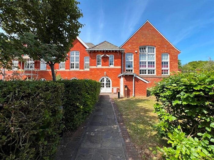 2 Bedroom Terraced House For Sale In Brookvale School, Brookvale, Basingstoke, RG21