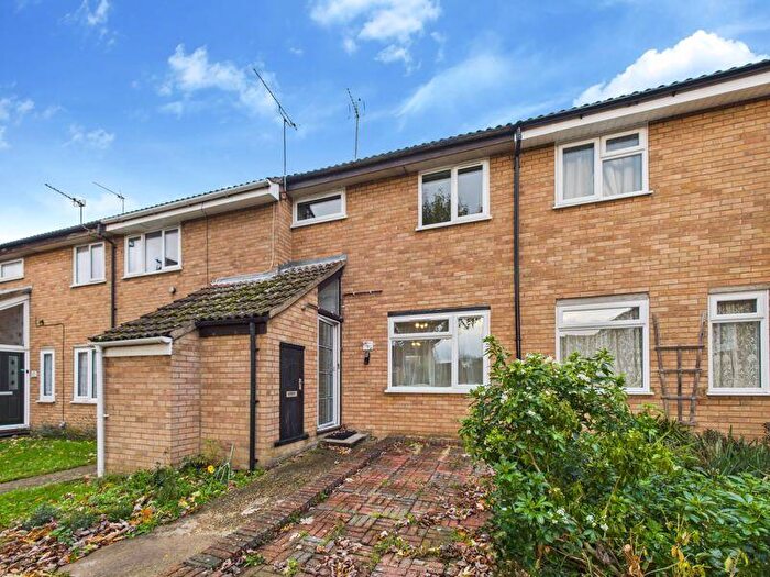 3 Bedroom Terraced House To Rent In Kings Gardens, Huntingdon, PE29