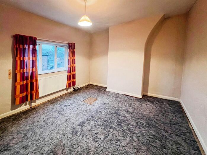 3 Bedroom Terraced House For Sale In Chapel Street, Langwith, Mansfield, NG20