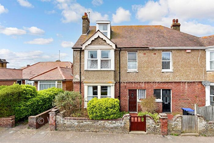 5 Bedroom Semi Detached House For Sale In Waverley Road, Margate, Kent, CT9