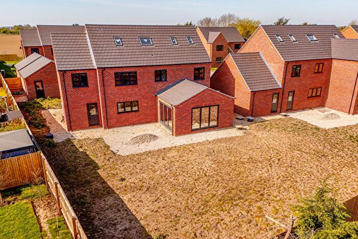 5 Bedroom Detached House For Sale In Bernhards Close, Donington, Spalding, PE11