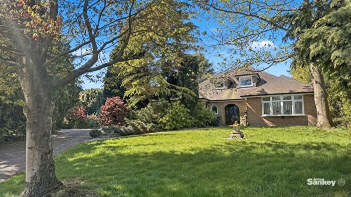 4 Bedroom Detached Bungalow For Sale In Roebuck Drive, Mansfield, NG18