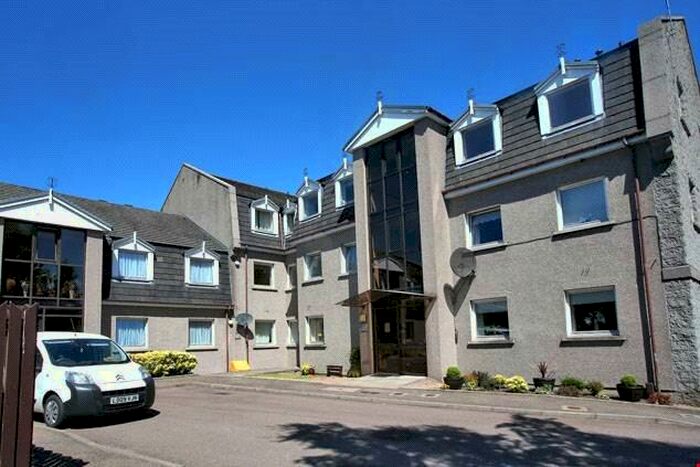 2 Bedroom Flat To Rent In Ruthrieston Terrace, City Centre, Aberdeen, AB10