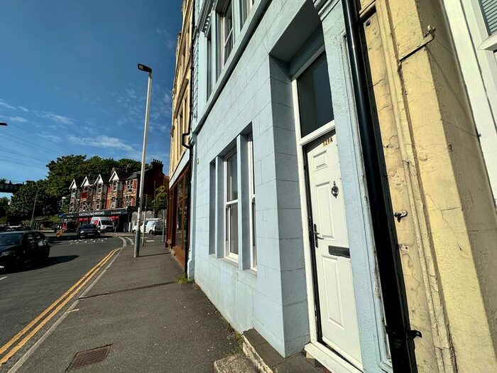 2 Bedroom Property To Rent In Queens Road, Hastings, TN34