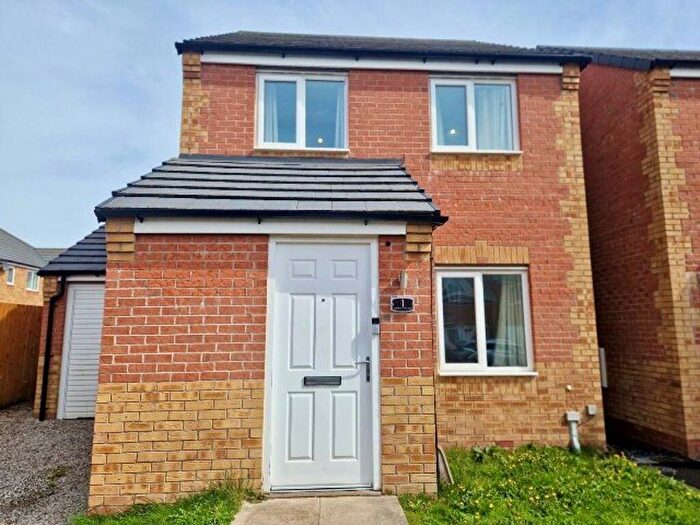 3 Bedroom Detached House To Rent In Sutherland Court, Barrow, LA14