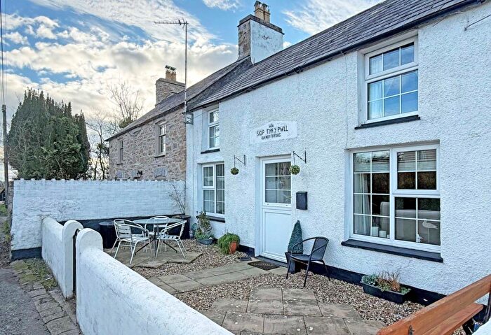 2 Bedroom Terraced House For Sale In Llandyfrydog, Llannerch-y-Medd, Isle Of Anglesey, LL71