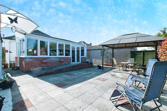 2 Bedroom Detached Bungalow For Sale In Coniston Avenue, Bournemouth, BH11