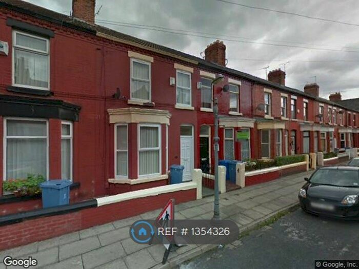 3 Bedroom Terraced House To Rent In Ramilies Road, Liverpool, L18