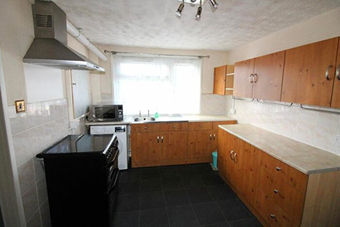 2 Bedroom Terraced House To Rent In Dawson Walk, Preston, PR1