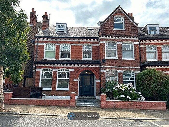 1 Bedroom Flat To Rent In Elmbourne Road, London, SW17