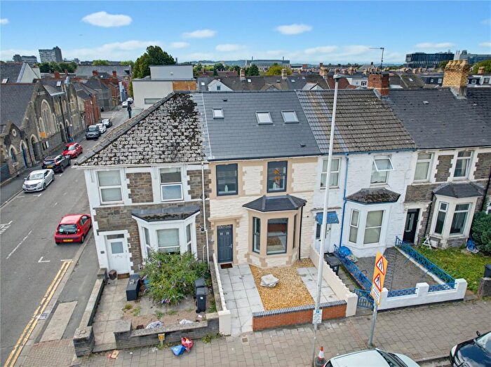 1 Bedroom Apartment To Rent In Crwys Road, Cardiff, CF24