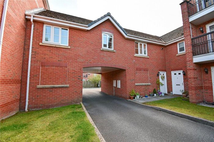 2 Bedroom Apartment For Sale In Millfield, Neston, Cheshire, CH64