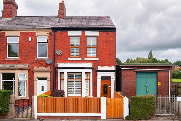 2 Bedroom End Of Terrace House For Sale In Higher Walton Road, Walton-Le-Dale, Preston, PR5
