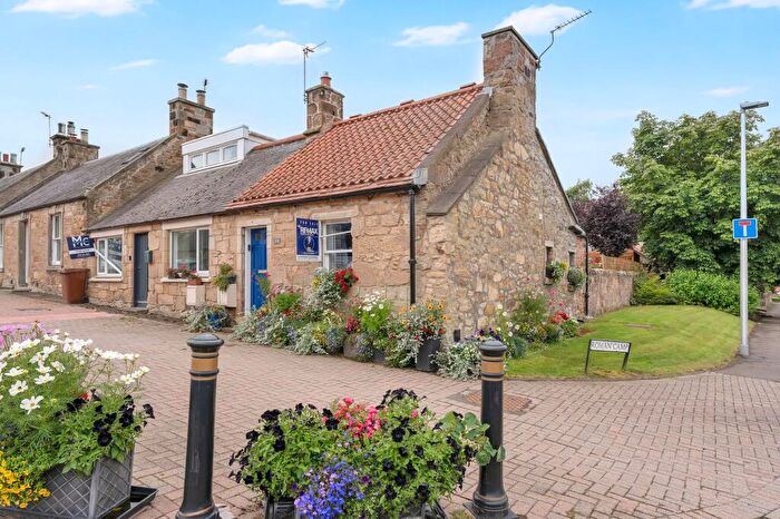 1 Bedroom Terraced Bungalow For Sale In Main Street, Pathhead, EH37