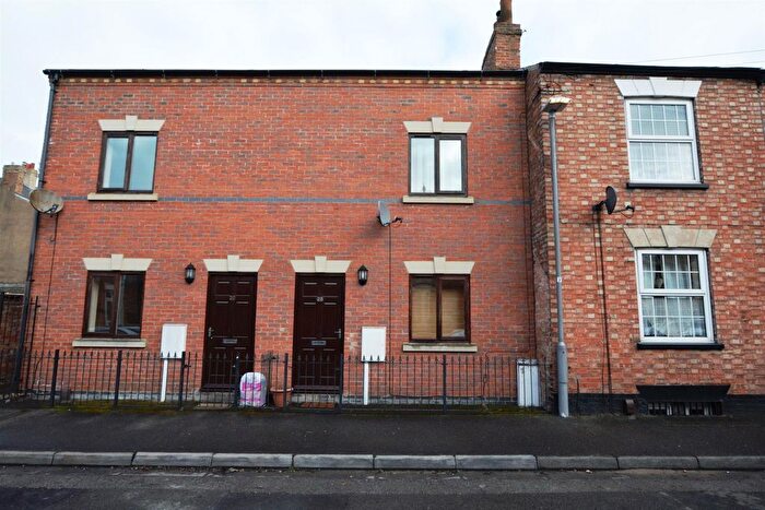 2 Bedroom Terraced House To Rent In Spring Gardens, Newark, NG24