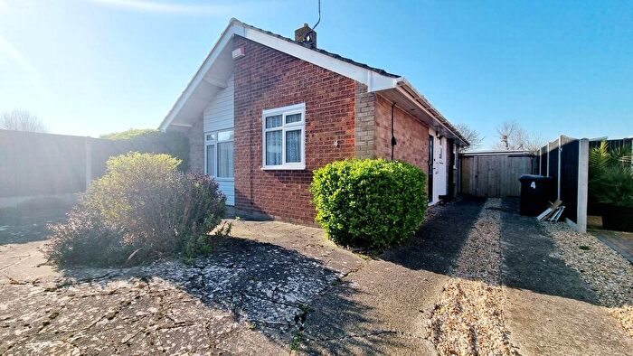 2 Bedroom Bungalow To Rent In Nelson Court, Birchington, CT7