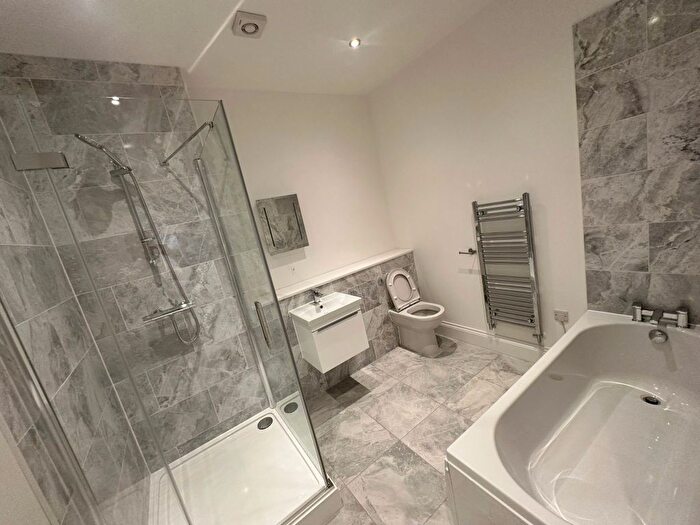 1 Bedroom Flat To Rent In St. Marys Gate, Derby, DE1