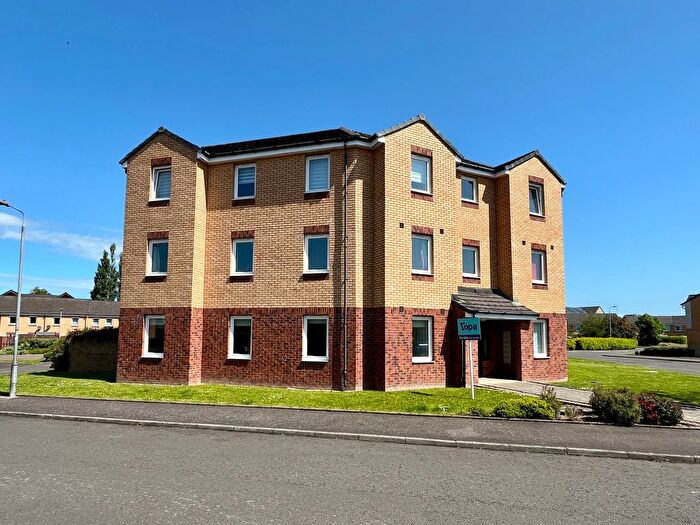 2 Bedroom Flat For Sale In Cyril Crescent, Paisley, PA1