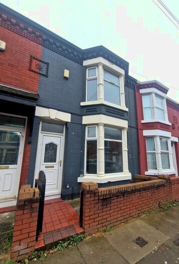 3 Bedroom Terraced House To Rent In Croxteth Road, Bootle, L20