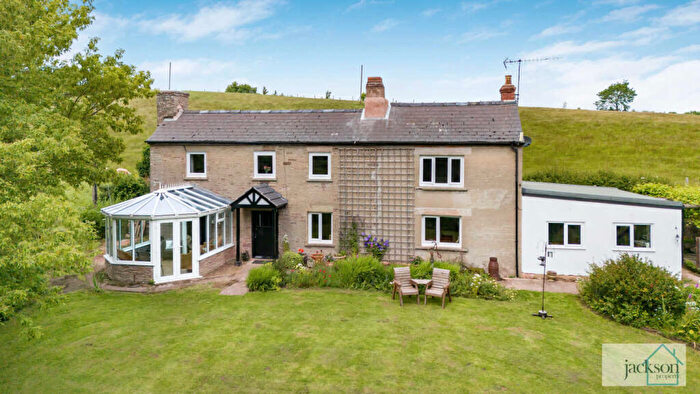 3 Bedroom Cottage For Sale In Bacton, Hereford, Herefordshire, HR2