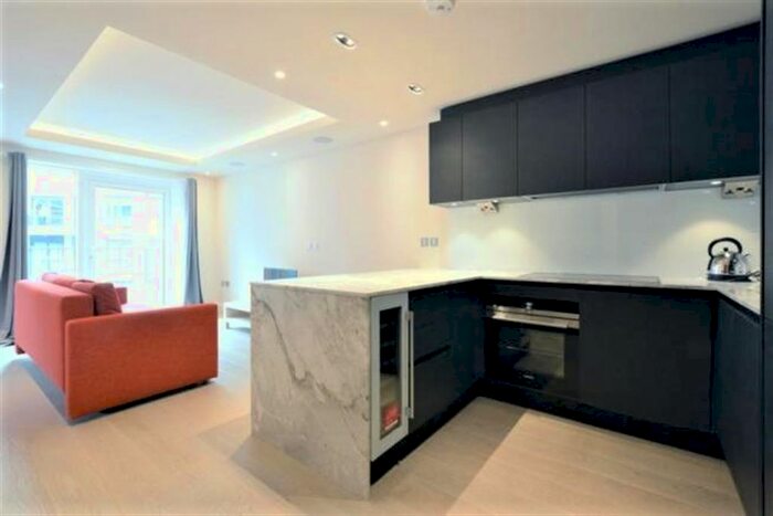 1 Bedroom Flat To Rent In Countess House, Imperial Wharf, Parsons Green, Hammersmith, Chelsea, London, SW6