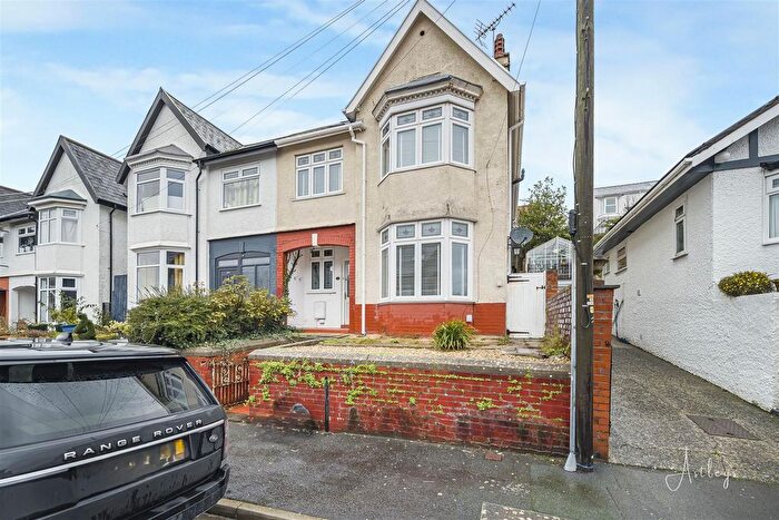 6 Bedroom Semi Detached House For Sale In Long Oaks Avenue, Uplands, Swansea, SA2