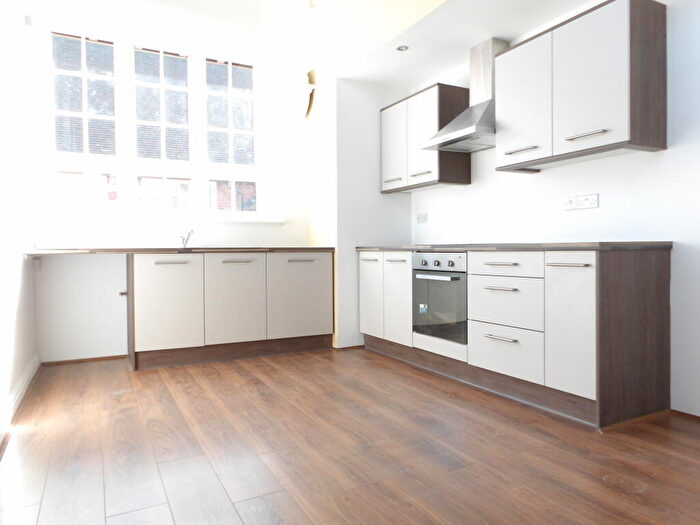 2 Bedroom Apartment To Rent In Heritage Court, Shirebrook, NG20