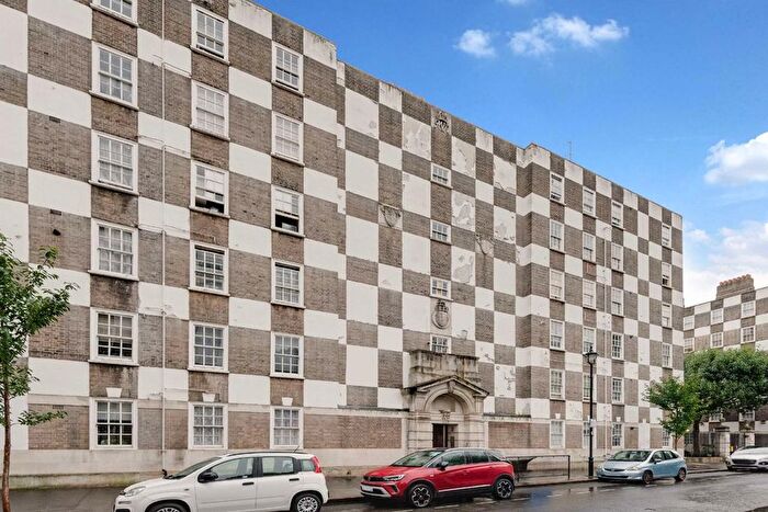 1 Bedroom Flat To Rent In Vincent Street, Westminster, SW1P