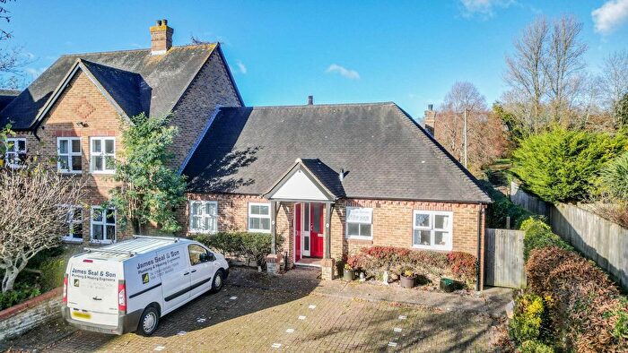 2 Bedroom Terraced Bungalow For Sale In Rectory Fields, Cranbrook, TN17