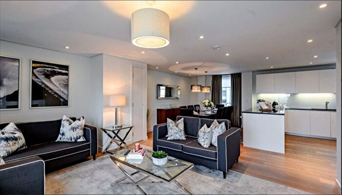 4 Bedroom Flat To Rent In Merchant Square, Paddington Basin, W2