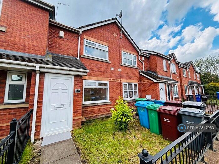 2 Bedroom Terraced House To Rent In Elizabeth St, Manchester, M8