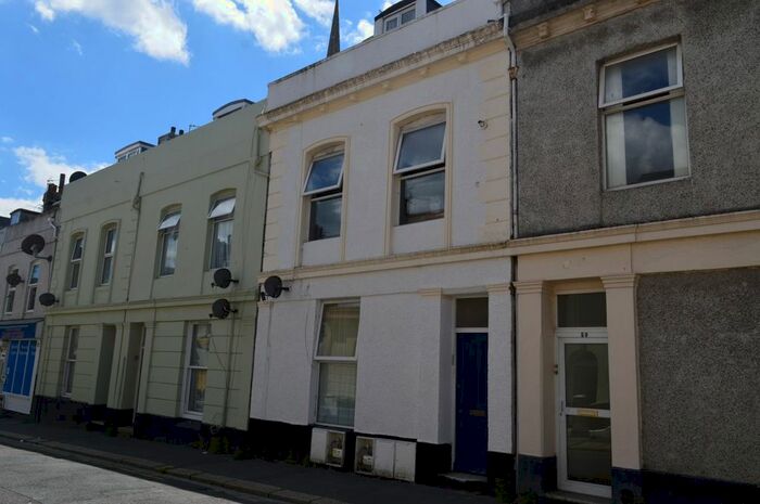 Studio To Rent In Cecil Street, Plymouth, PL1