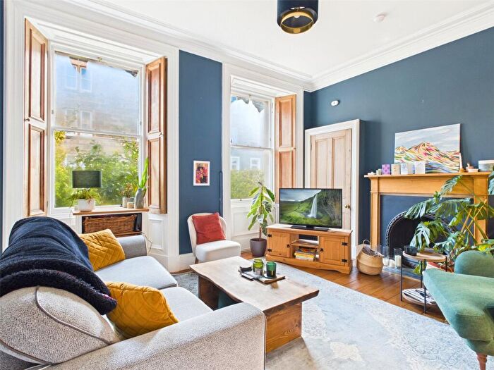1 Bedroom Apartment To Rent In Dryden Street, Edinburgh, Midlothian, EH7