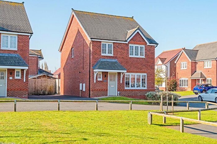 4 Bedroom Detached House For Sale In Rhodfa Palin, Buckley, CH7