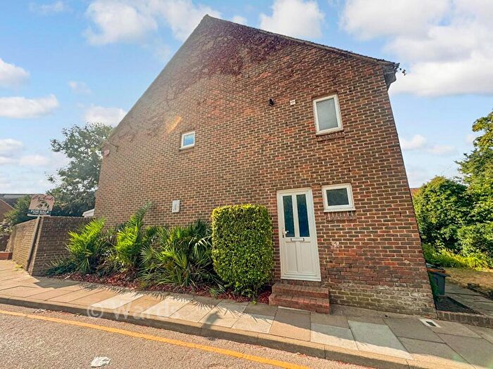 3 Bedroom Semi Detached House For Sale In Spring Lane, Canterbury, Kent, CT1