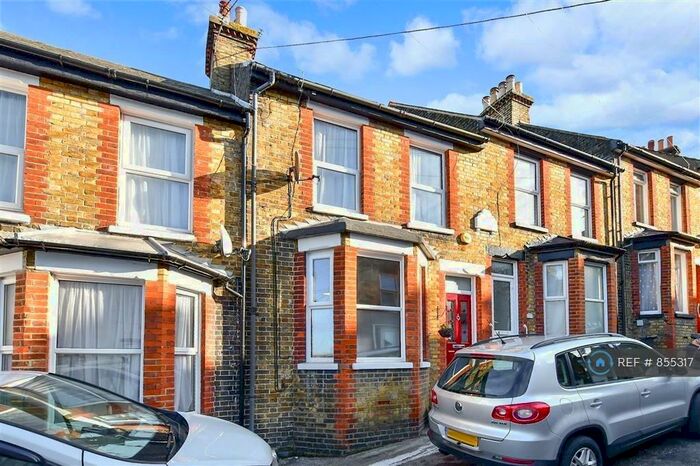 2 Bedroom Terraced House To Rent In Olive Grove, Ramsgate, CT11