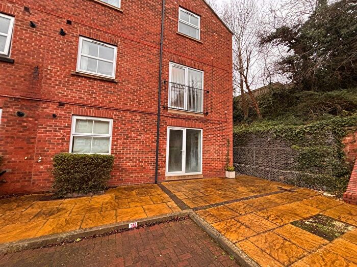 2 Bedroom Flat For Sale In Old Station Mews, Eaglescliffe, Stockton-On-Tees, TS16