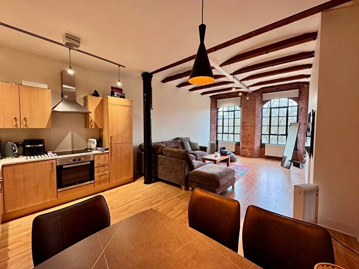 2 Bedroom Property To Rent In Roden Street, Nottingham, NG3