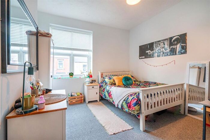 5 Bedroom House To Rent In Sackville Road, Crookes, Sheffield, S10