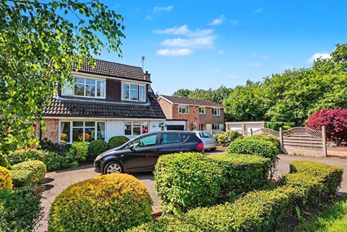 4 Bedroom Detached House For Sale In Norton Road, Letchworth Garden City, SG6